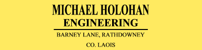 Michael Holohan Engineering